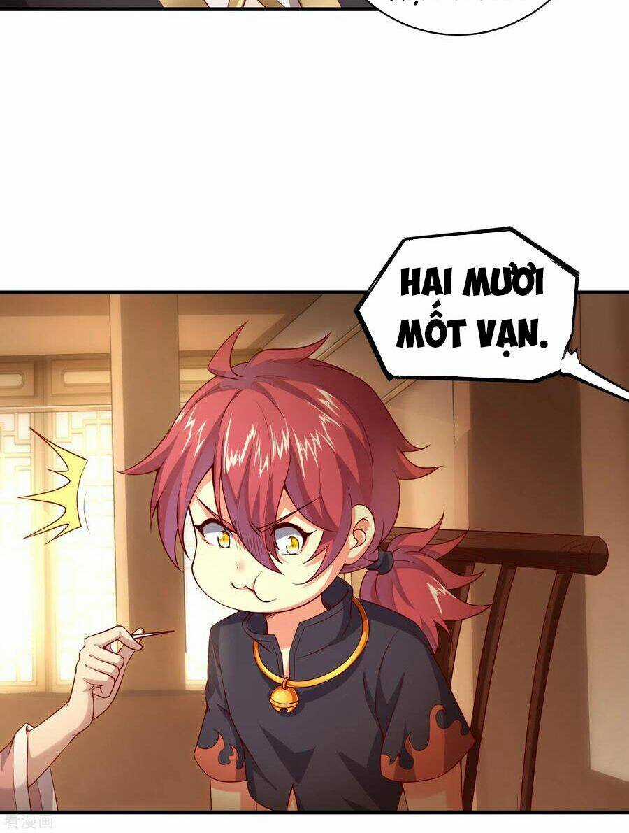 Tiên Đế Xâm Nhập - Chapter 35 - Trang 10