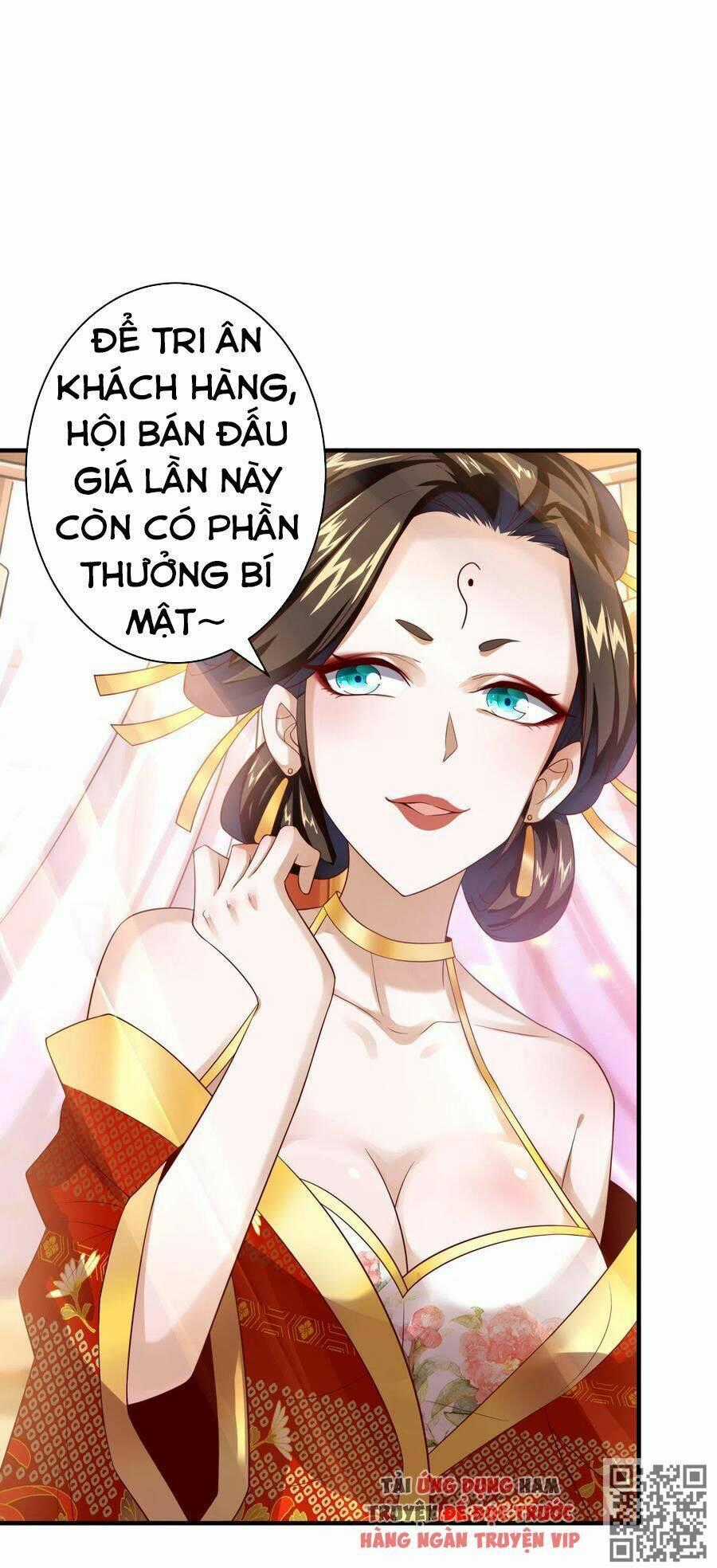 Tiên Đế Xâm Nhập - Chapter 36 - Trang 1