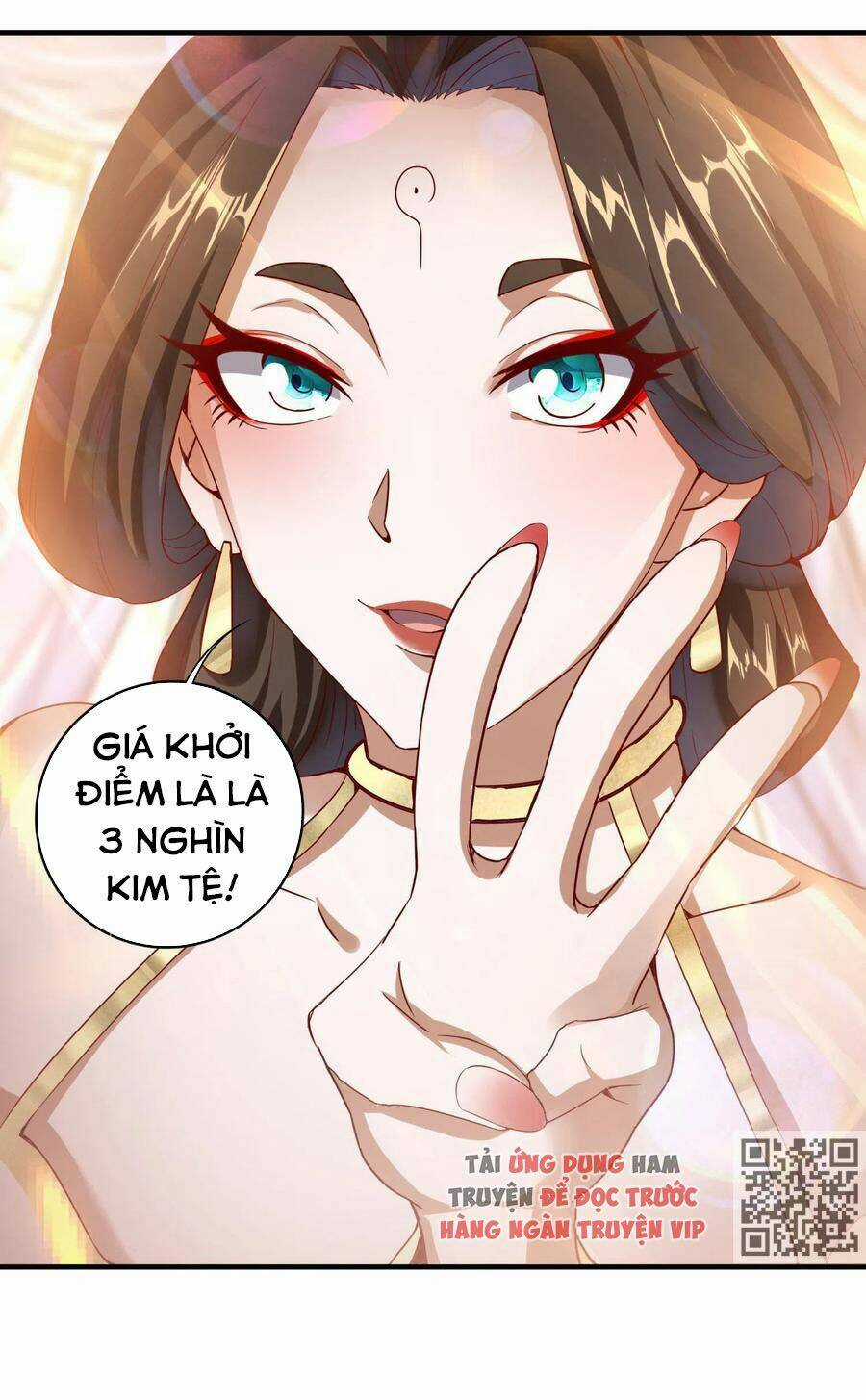 Tiên Đế Xâm Nhập - Chapter 36 - Trang 12