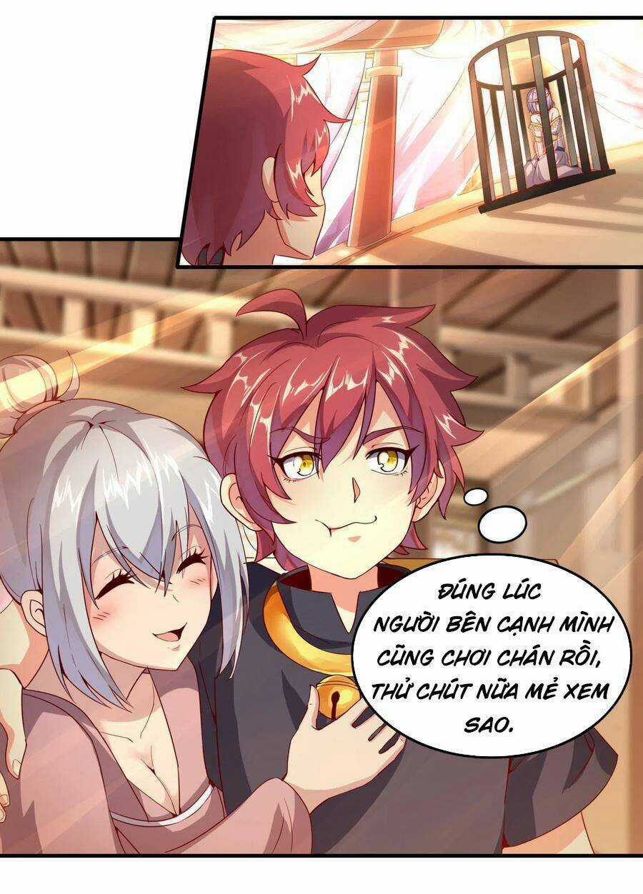 Tiên Đế Xâm Nhập - Chapter 36 - Trang 14