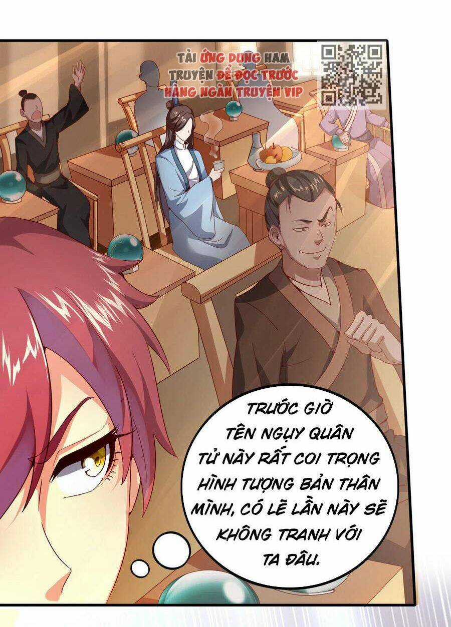 Tiên Đế Xâm Nhập - Chapter 36 - Trang 15