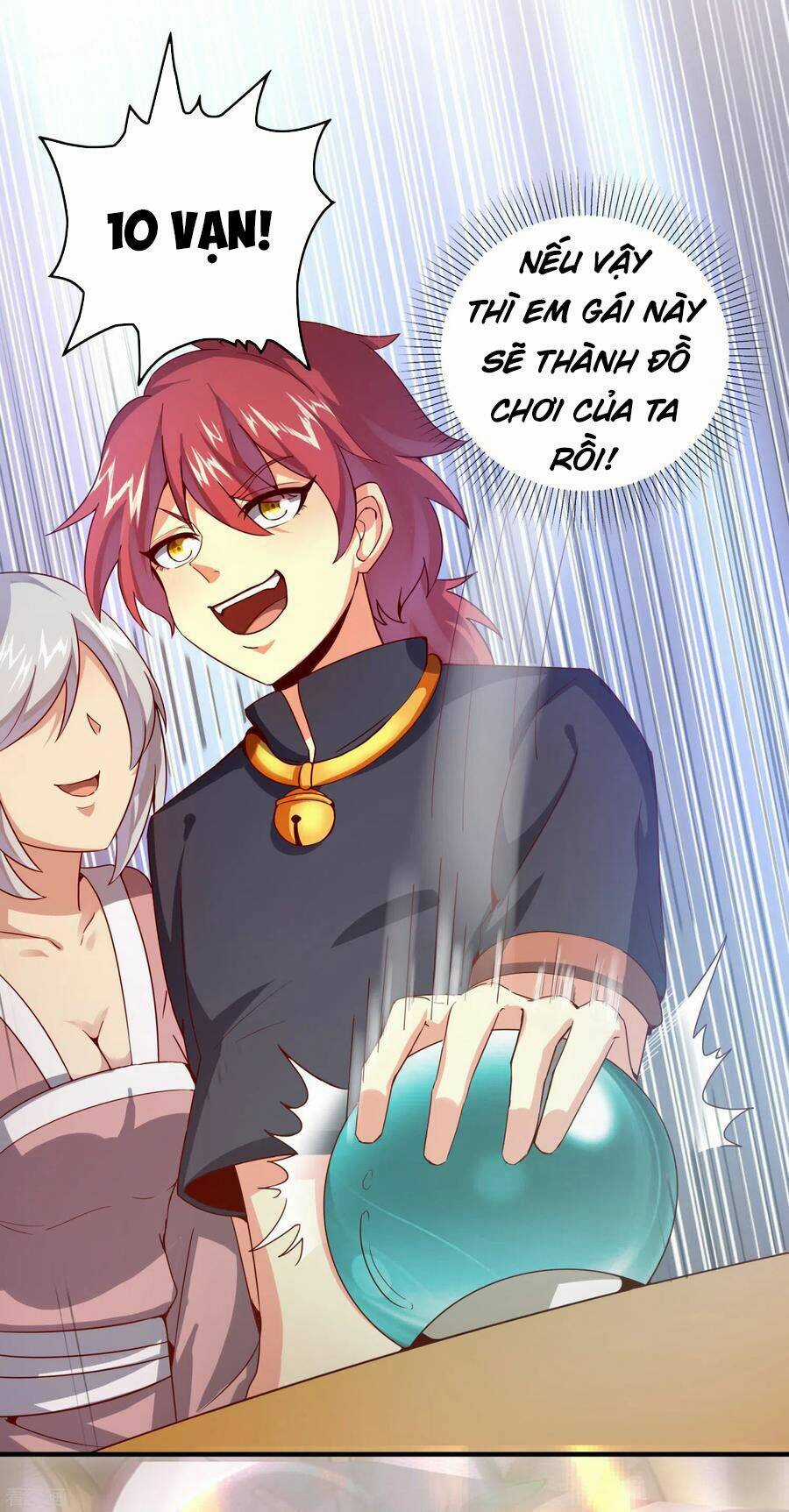 Tiên Đế Xâm Nhập - Chapter 36 - Trang 16