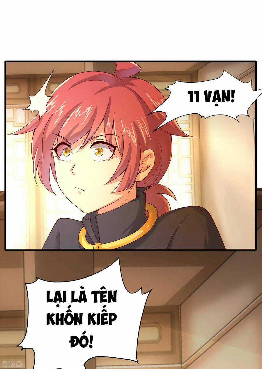 Tiên Đế Xâm Nhập - Chapter 36 - Trang 19