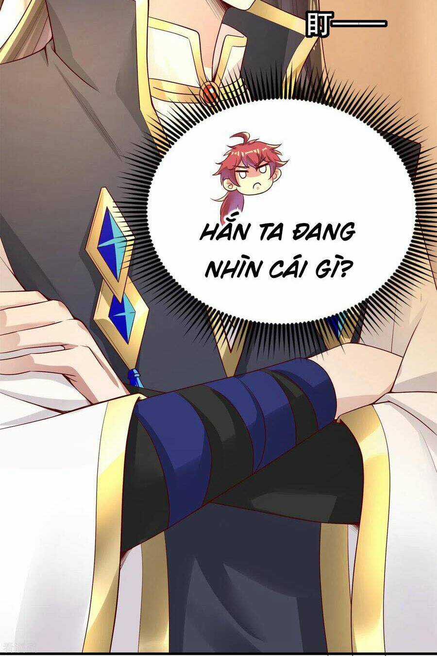 Tiên Đế Xâm Nhập - Chapter 36 - Trang 23