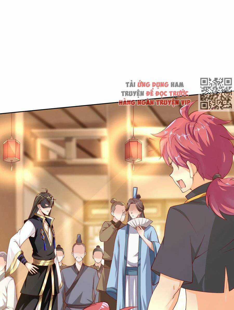 Tiên Đế Xâm Nhập - Chapter 36 - Trang 24