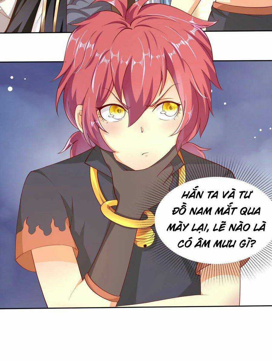 Tiên Đế Xâm Nhập - Chapter 36 - Trang 25