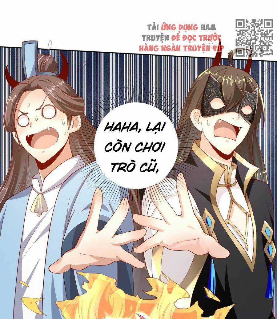 Tiên Đế Xâm Nhập - Chapter 36 - Trang 27