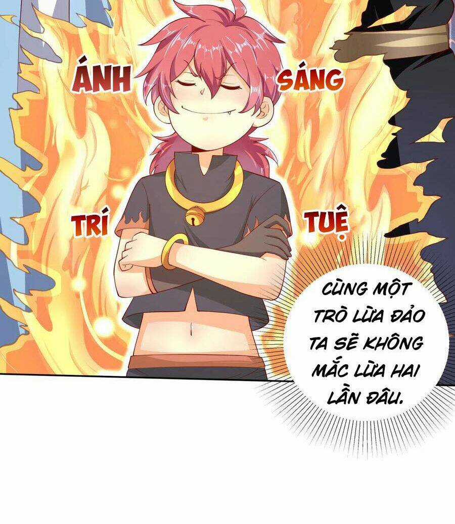 Tiên Đế Xâm Nhập - Chapter 36 - Trang 28