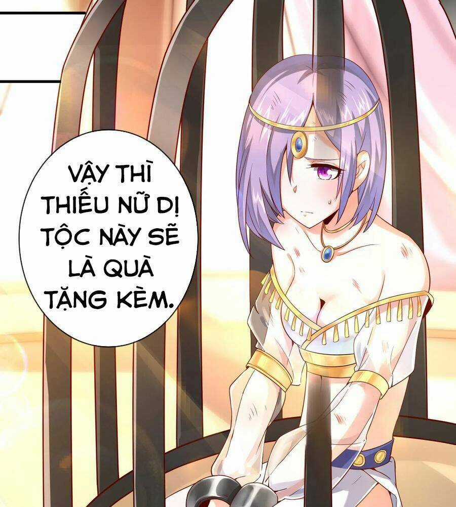 Tiên Đế Xâm Nhập - Chapter 36 - Trang 4