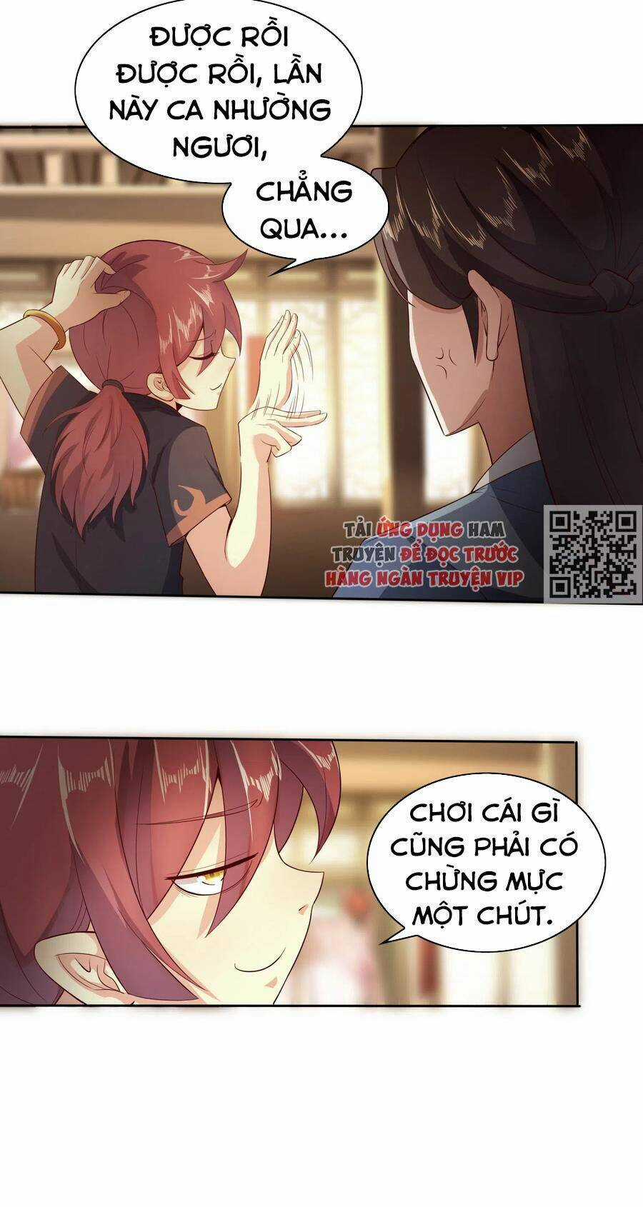 Tiên Đế Xâm Nhập - Chapter 36 - Trang 33