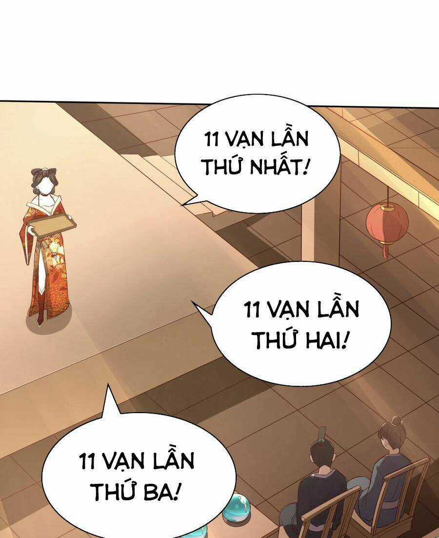 Tiên Đế Xâm Nhập - Chapter 36 - Trang 35