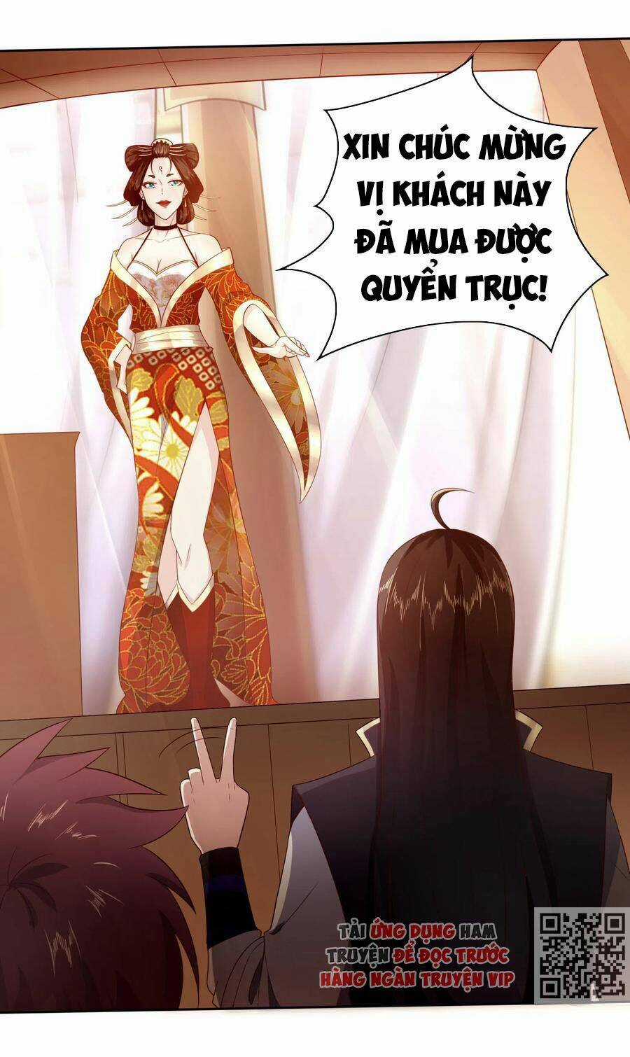 Tiên Đế Xâm Nhập - Chapter 36 - Trang 38