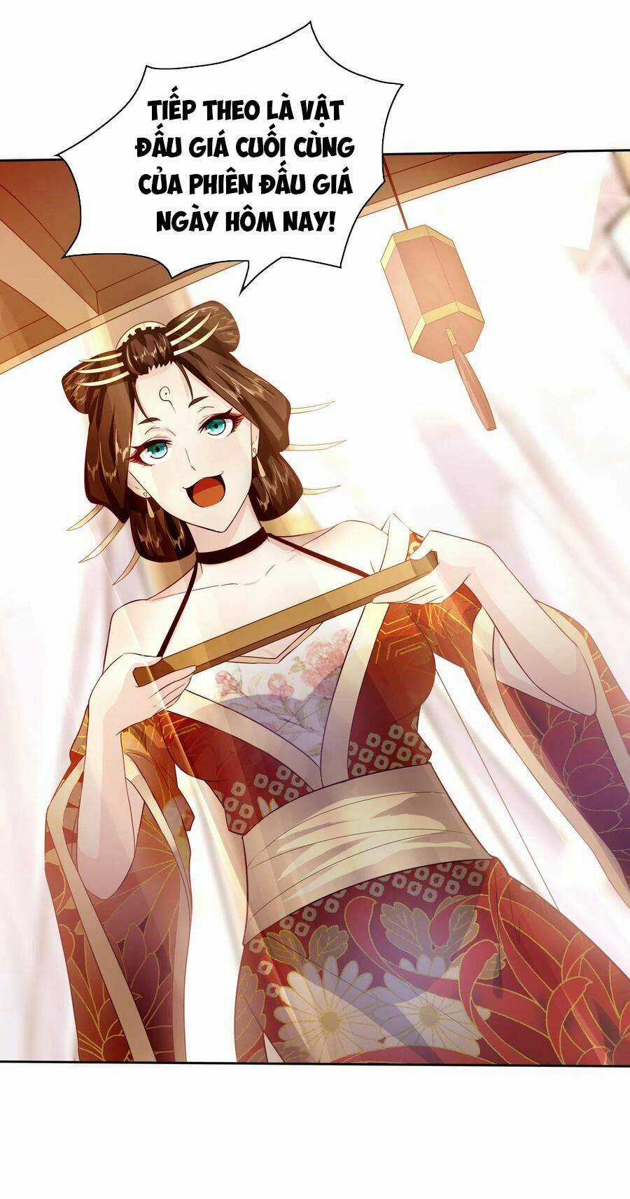 Tiên Đế Xâm Nhập - Chapter 36 - Trang 39