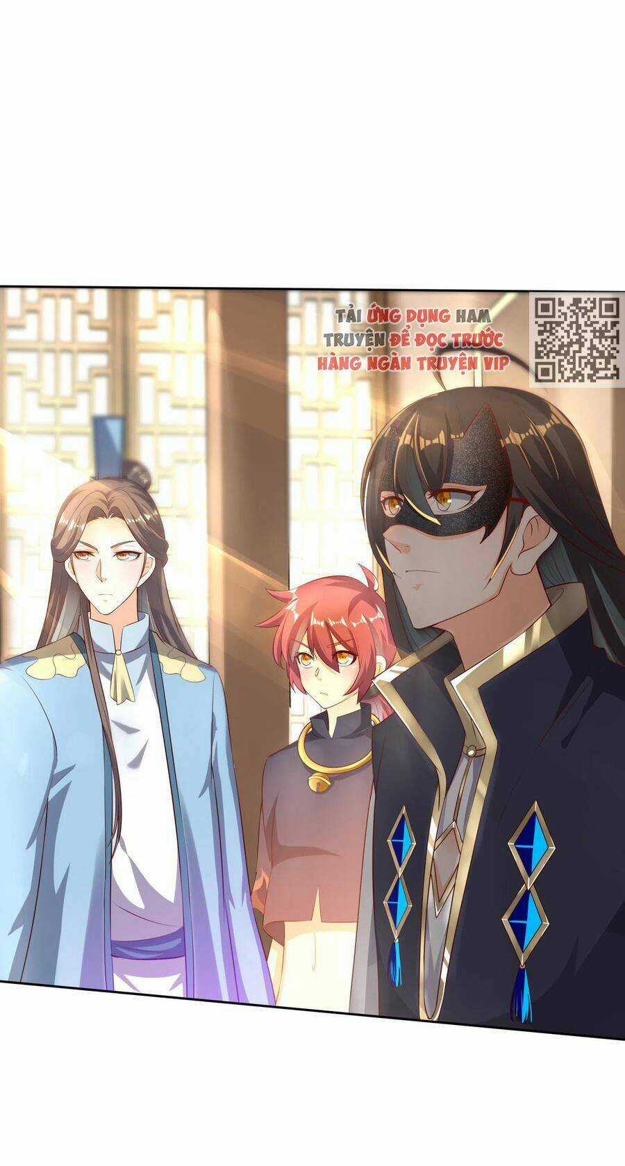 Tiên Đế Xâm Nhập - Chapter 36 - Trang 40