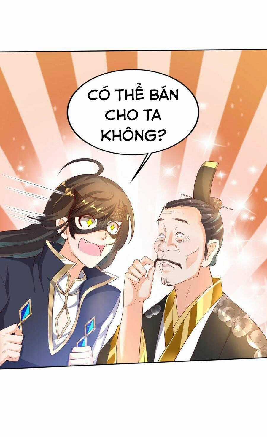 Tiên Đế Xâm Nhập - Chapter 36 - Trang 45