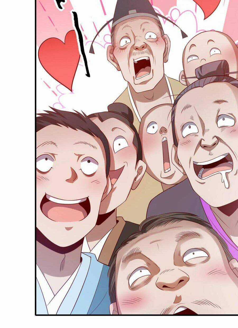 Tiên Đế Xâm Nhập - Chapter 36 - Trang 7