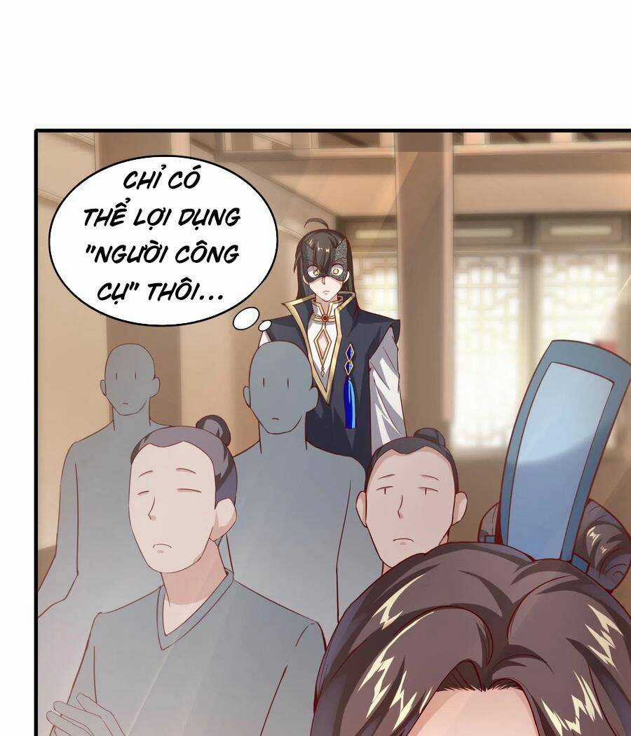 Tiên Đế Xâm Nhập - Chapter 36 - Trang 10