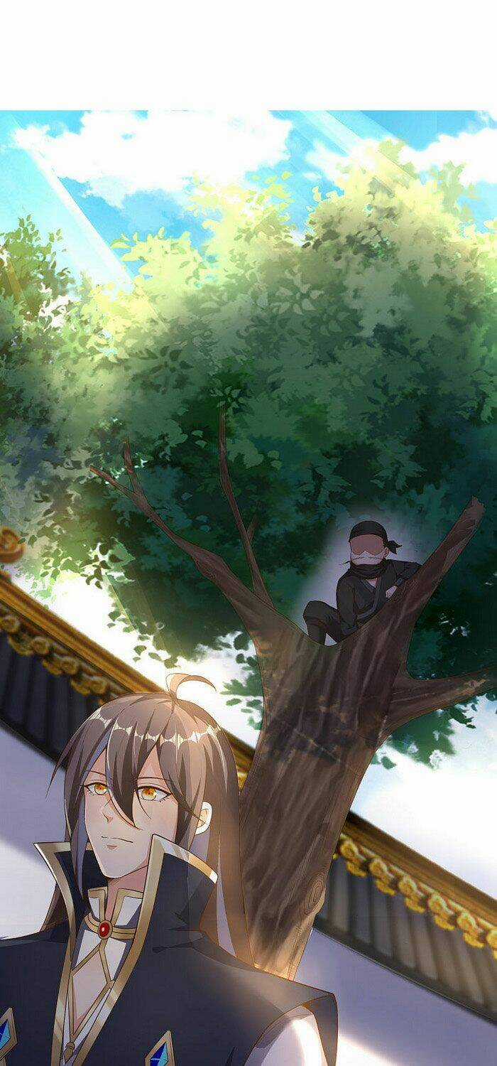 Tiên Đế Xâm Nhập - Chapter 37 - Trang 11