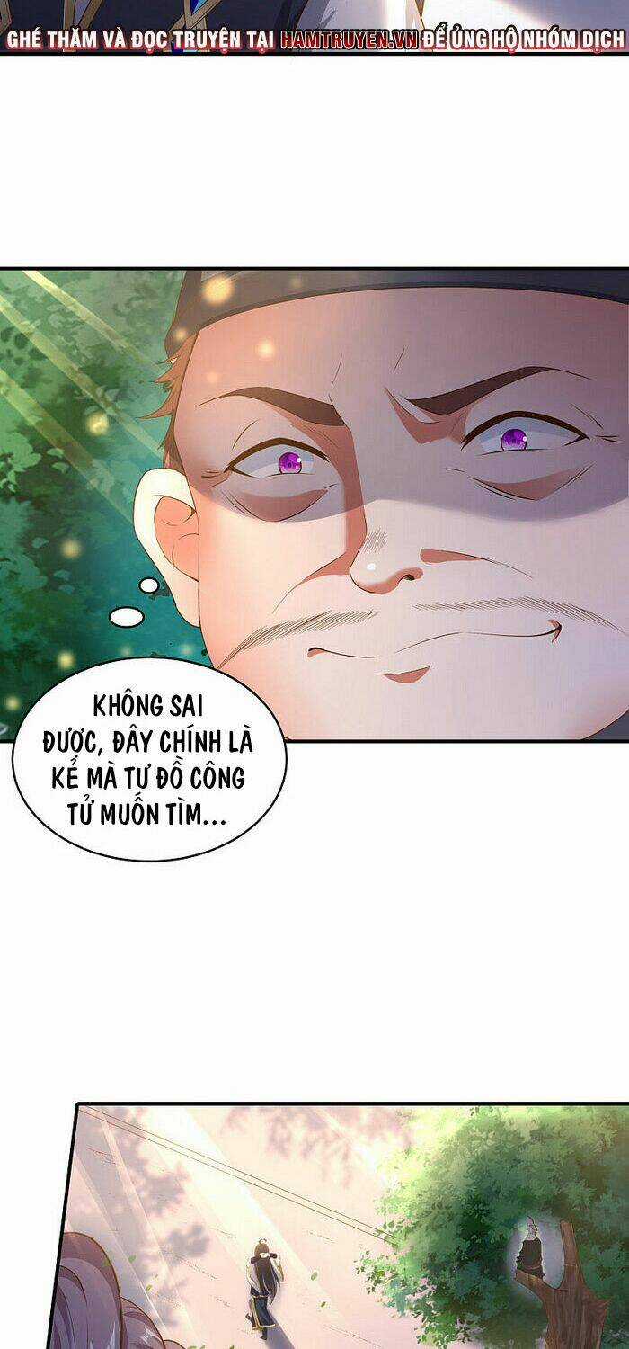 Tiên Đế Xâm Nhập - Chapter 37 - Trang 12
