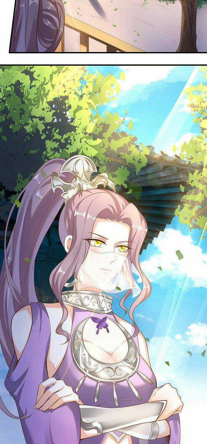 Tiên Đế Xâm Nhập - Chapter 37 - Trang 13