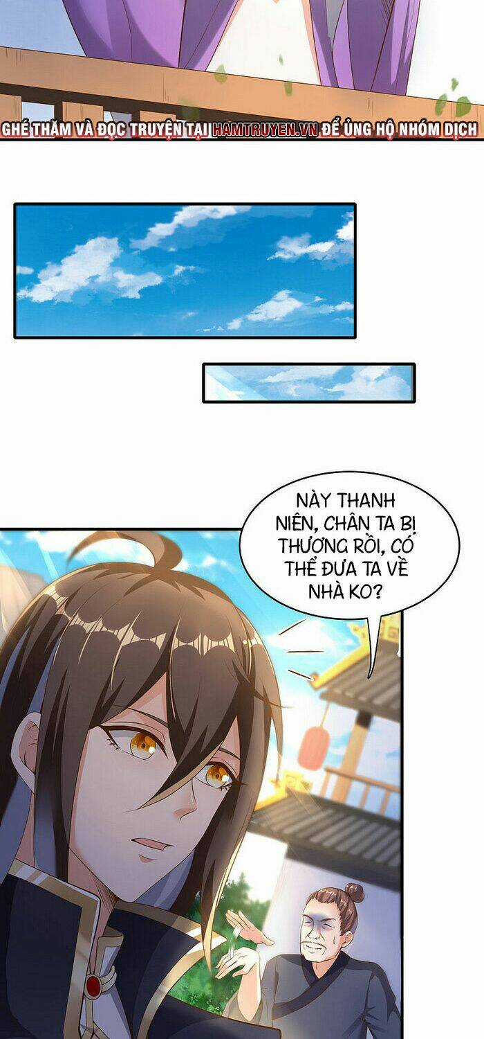 Tiên Đế Xâm Nhập - Chapter 37 - Trang 14