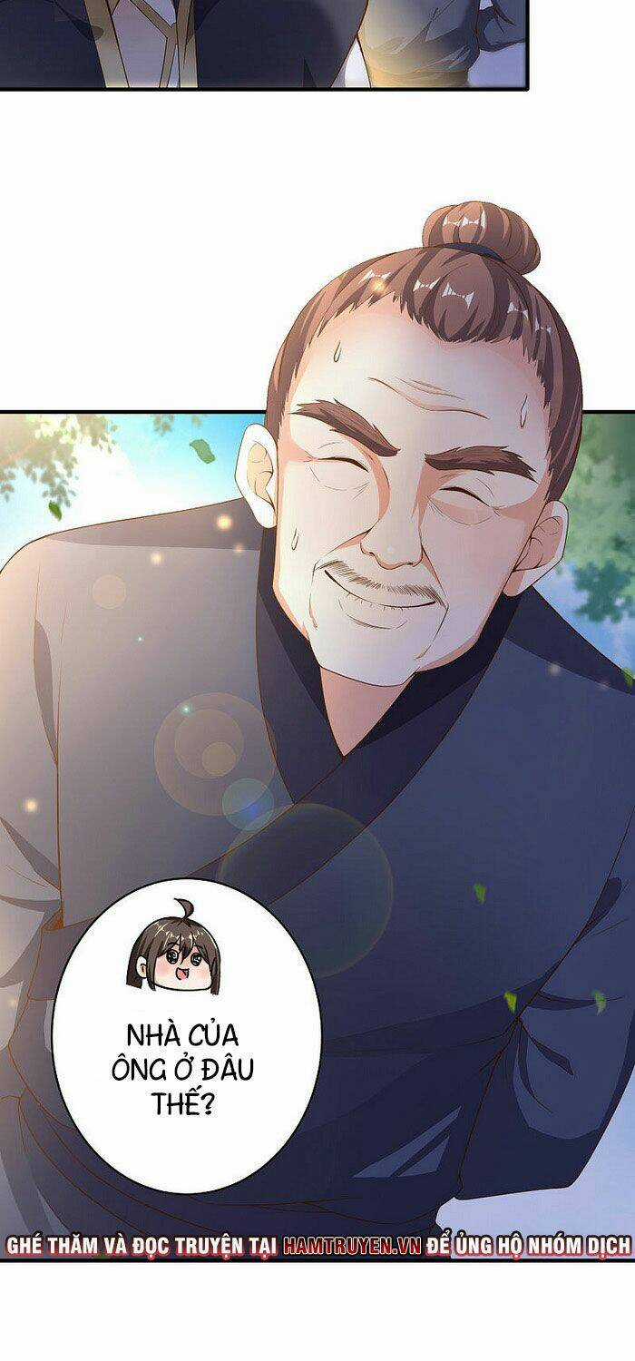 Tiên Đế Xâm Nhập - Chapter 37 - Trang 15