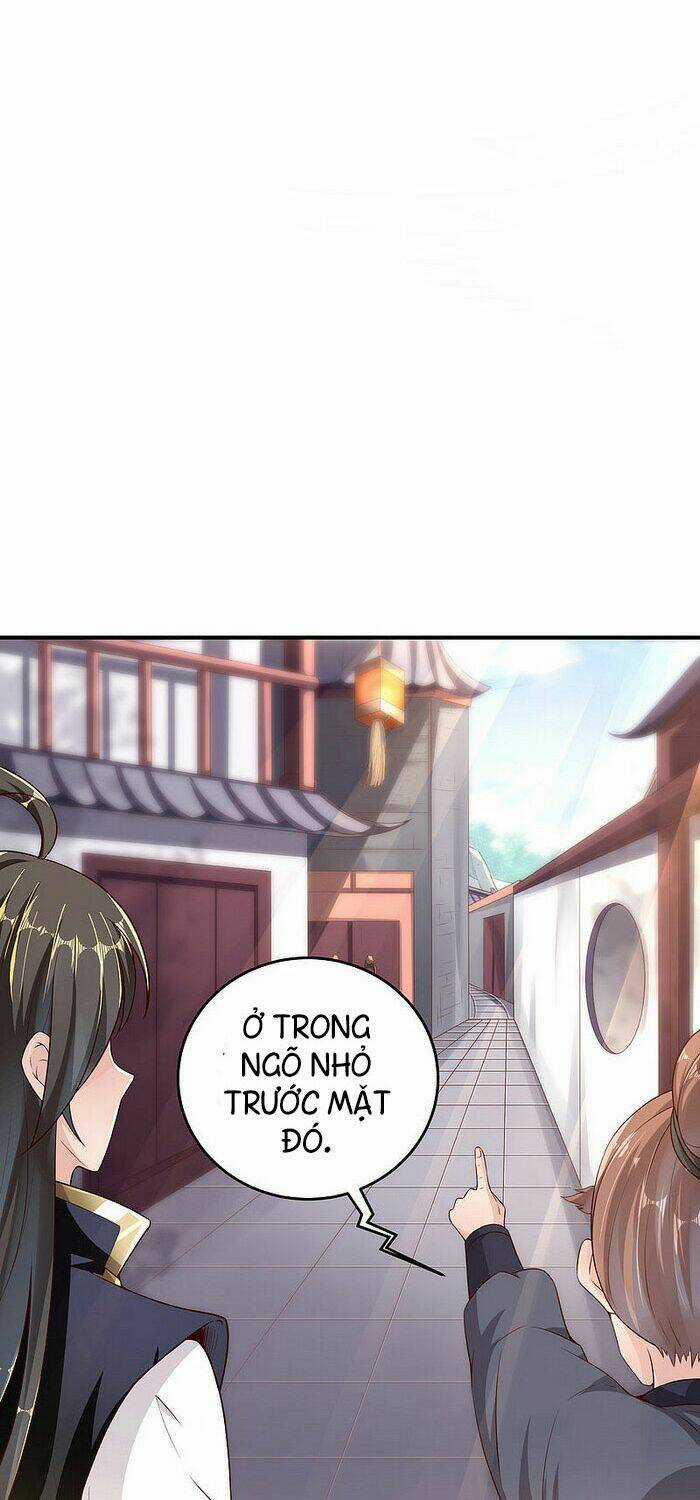 Tiên Đế Xâm Nhập - Chapter 37 - Trang 16