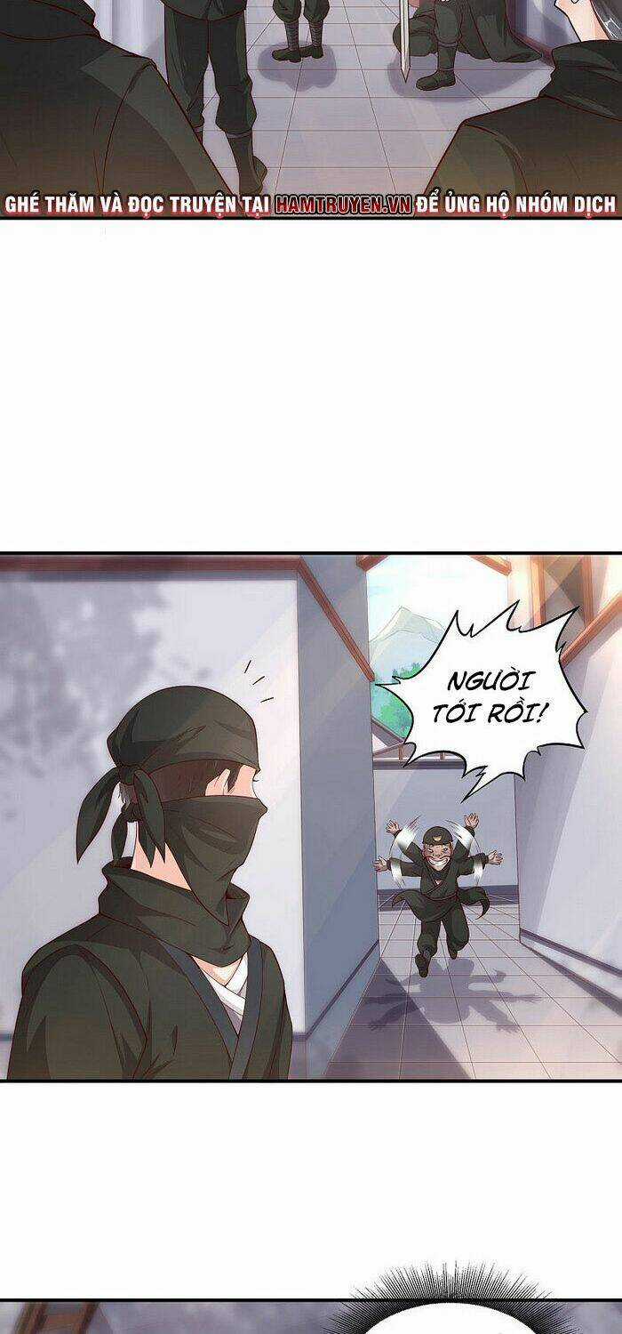 Tiên Đế Xâm Nhập - Chapter 37 - Trang 18