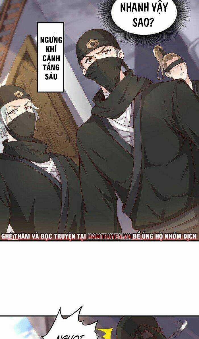 Tiên Đế Xâm Nhập - Chapter 37 - Trang 19
