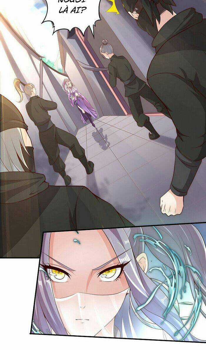 Tiên Đế Xâm Nhập - Chapter 37 - Trang 20