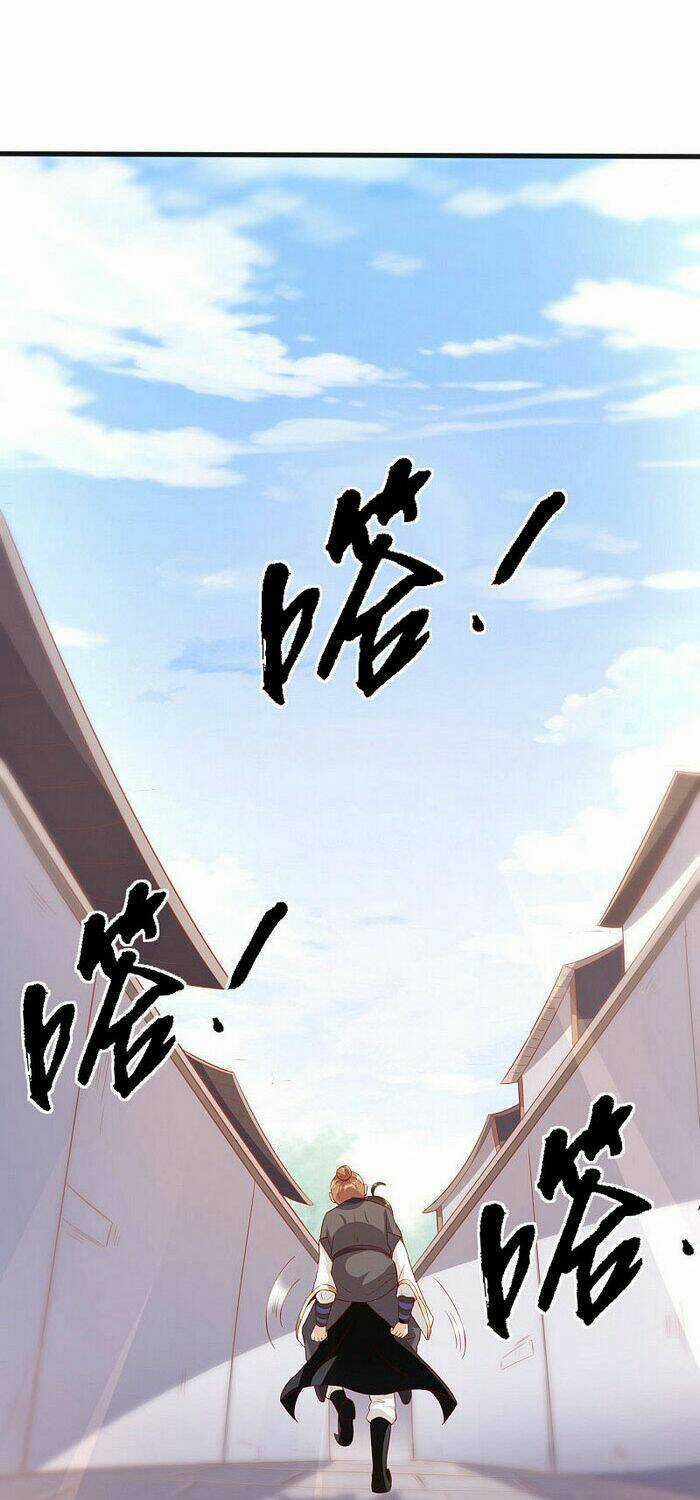 Tiên Đế Xâm Nhập - Chapter 37 - Trang 22