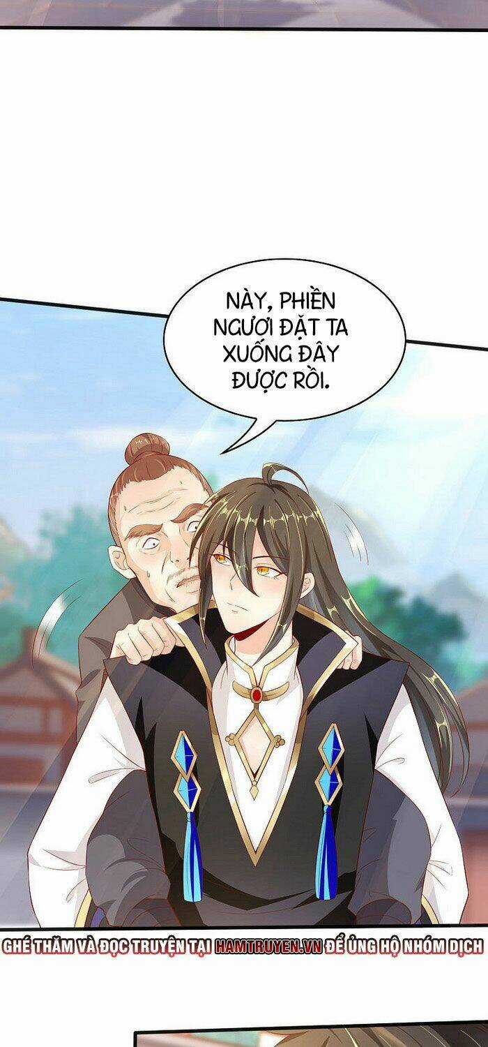 Tiên Đế Xâm Nhập - Chapter 37 - Trang 23