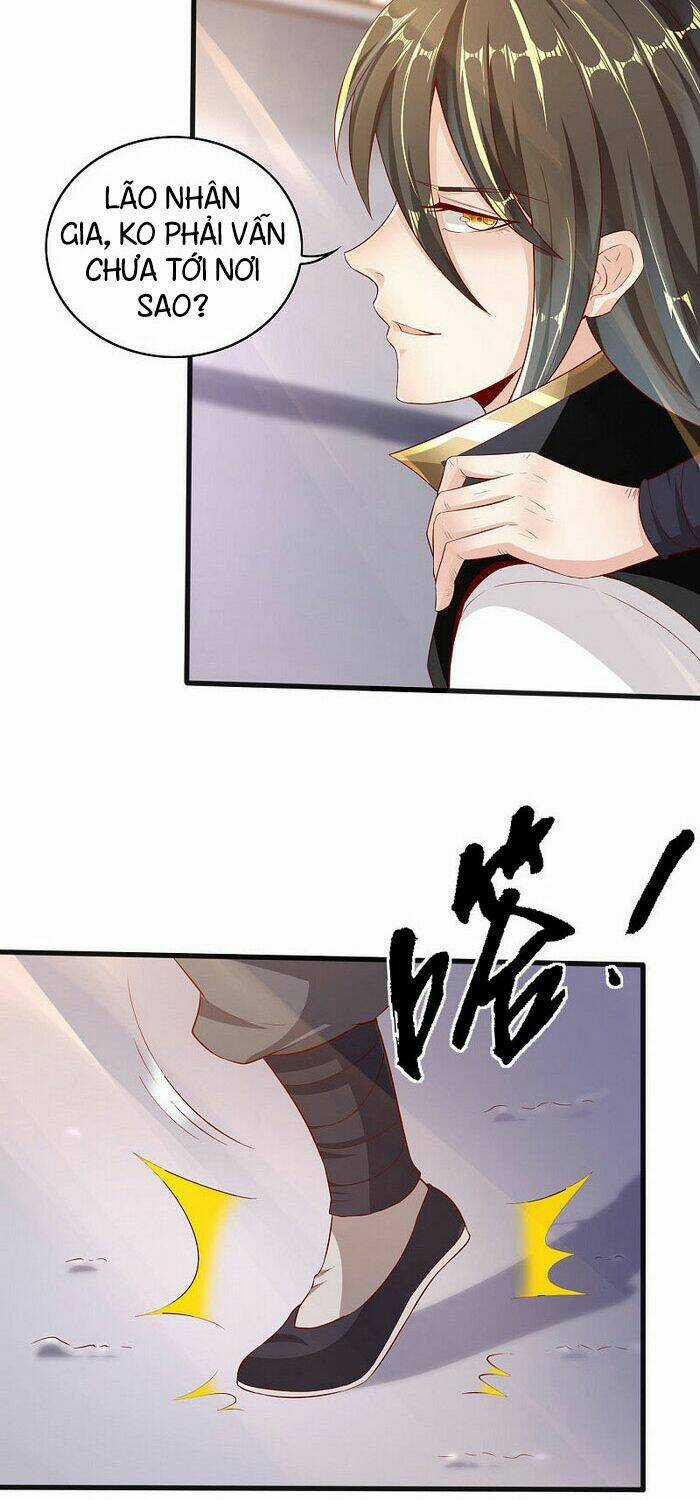 Tiên Đế Xâm Nhập - Chapter 37 - Trang 24