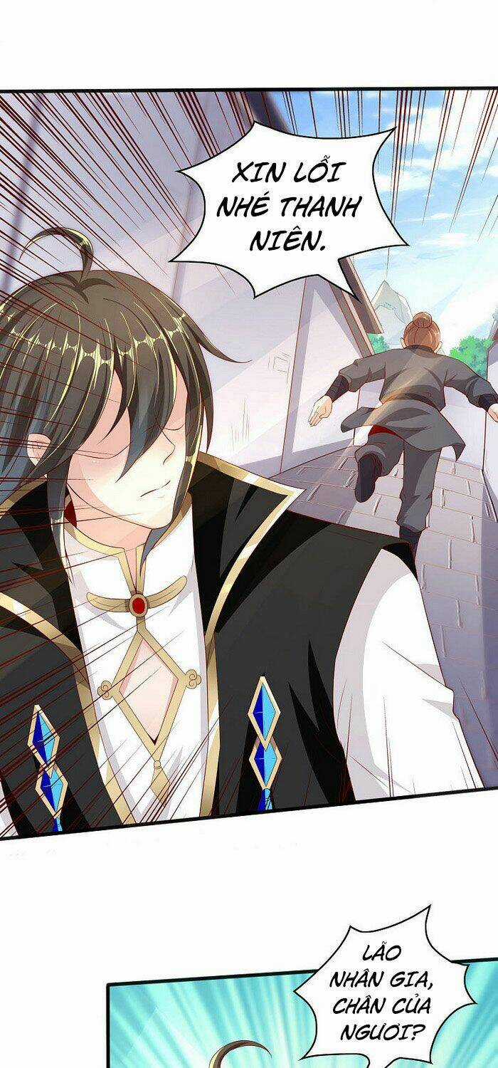 Tiên Đế Xâm Nhập - Chapter 37 - Trang 25