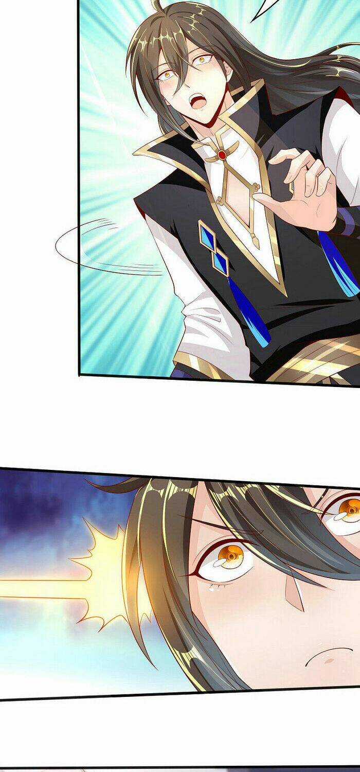 Tiên Đế Xâm Nhập - Chapter 37 - Trang 26