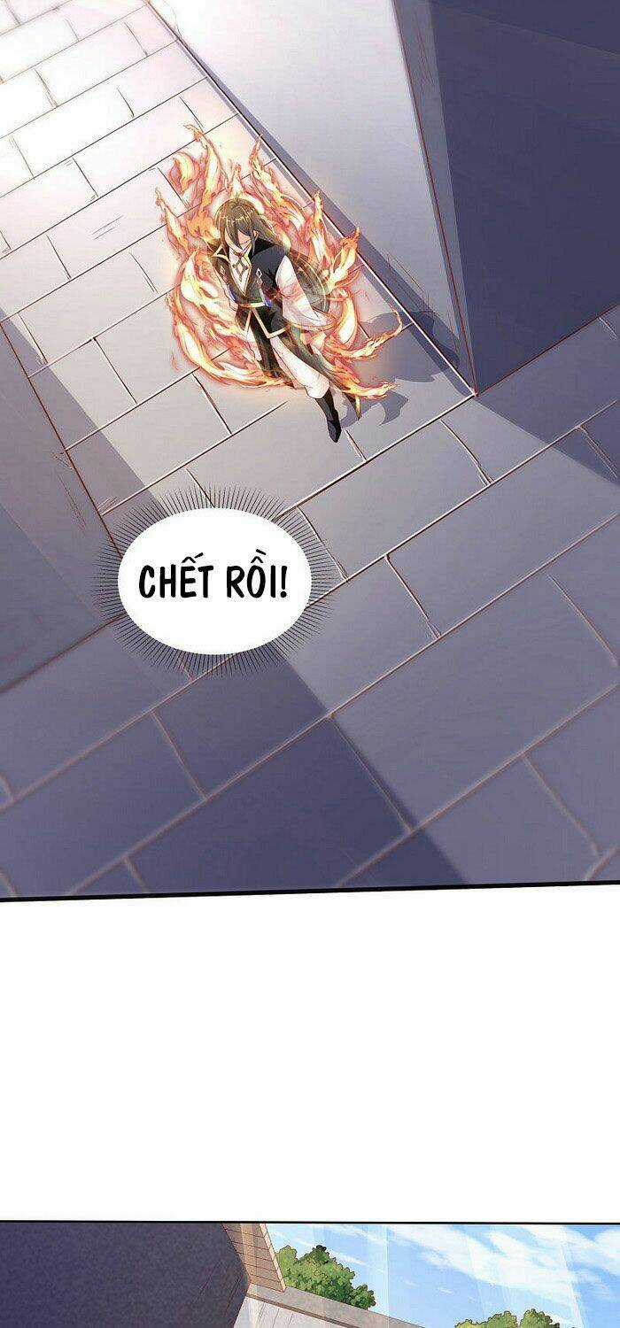 Tiên Đế Xâm Nhập - Chapter 37 - Trang 27