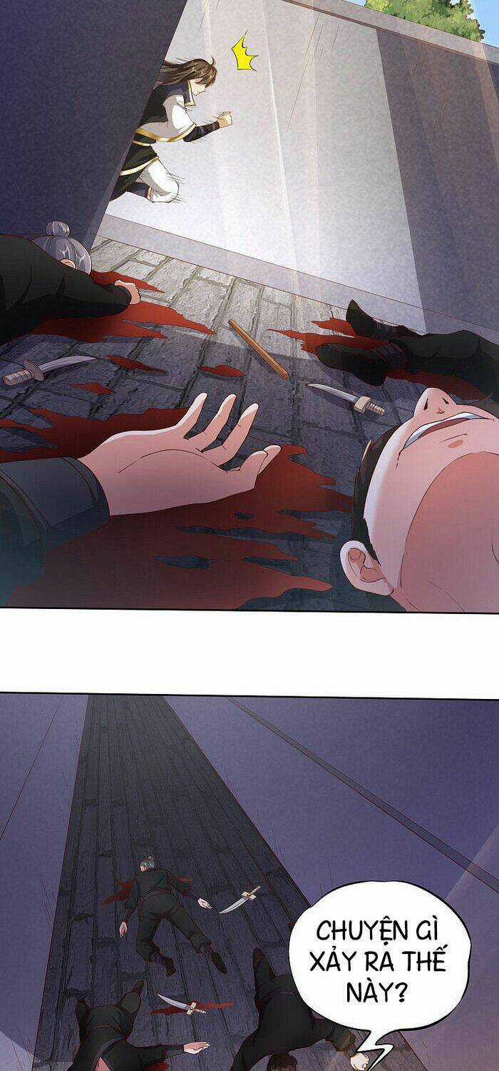 Tiên Đế Xâm Nhập - Chapter 37 - Trang 28