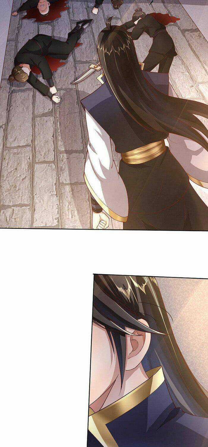 Tiên Đế Xâm Nhập - Chapter 37 - Trang 29