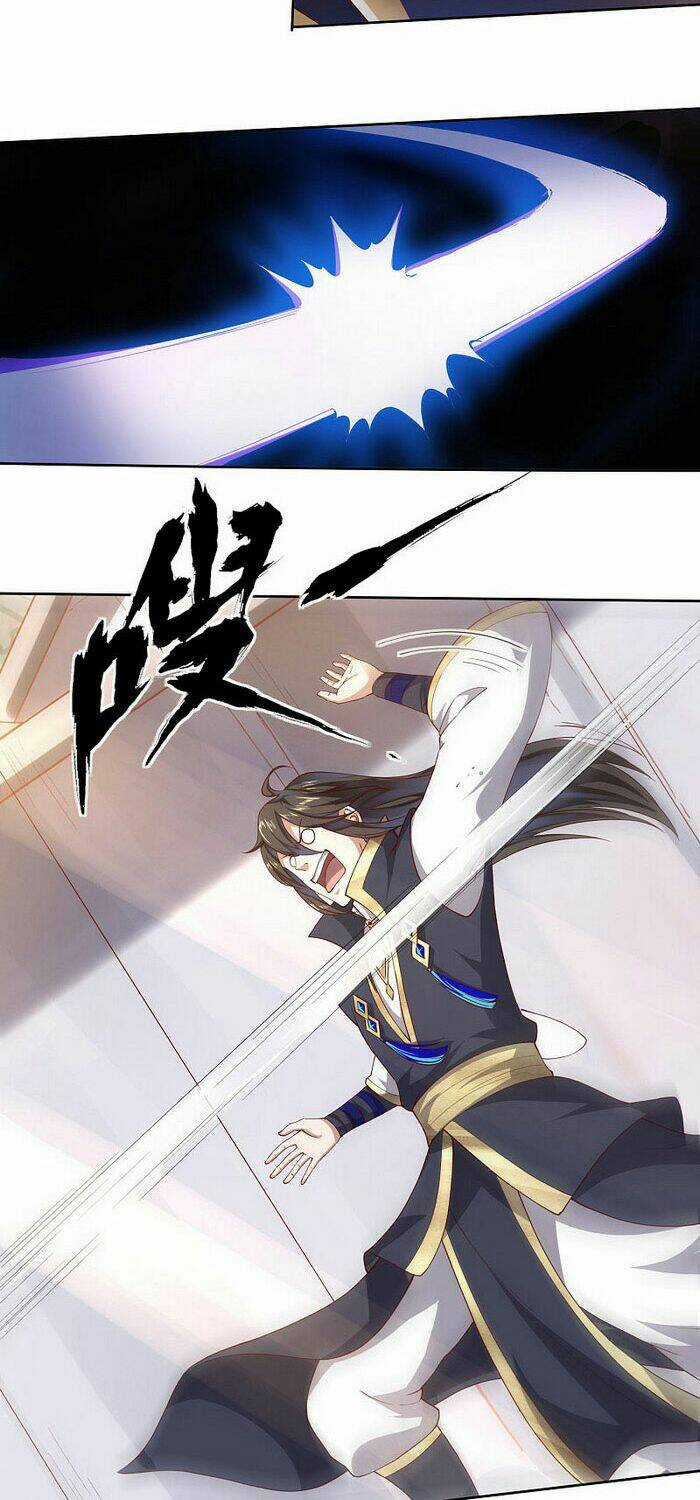 Tiên Đế Xâm Nhập - Chapter 37 - Trang 30