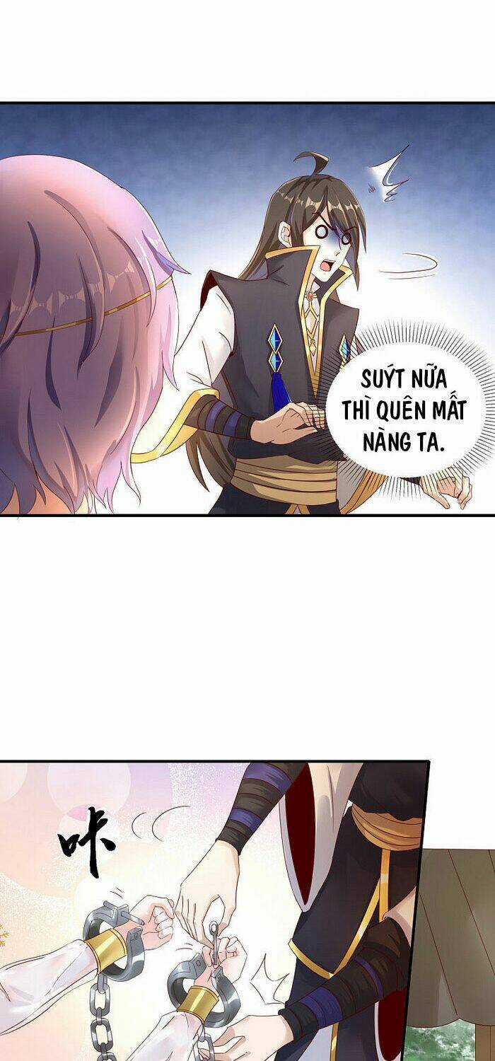 Tiên Đế Xâm Nhập - Chapter 37 - Trang 4