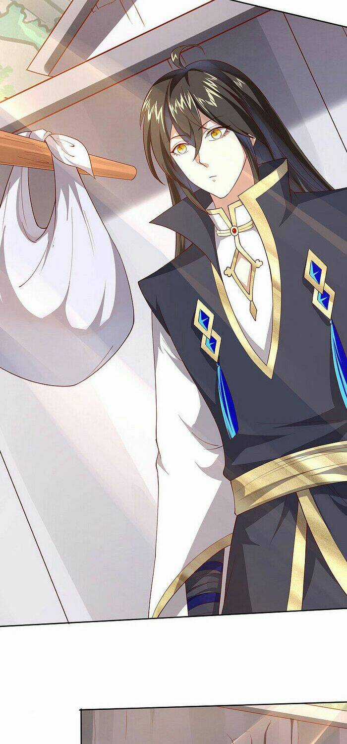 Tiên Đế Xâm Nhập - Chapter 37 - Trang 32