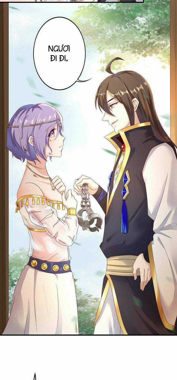 Tiên Đế Xâm Nhập - Chapter 37 - Trang 5