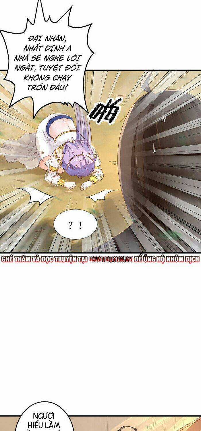 Tiên Đế Xâm Nhập - Chapter 37 - Trang 6