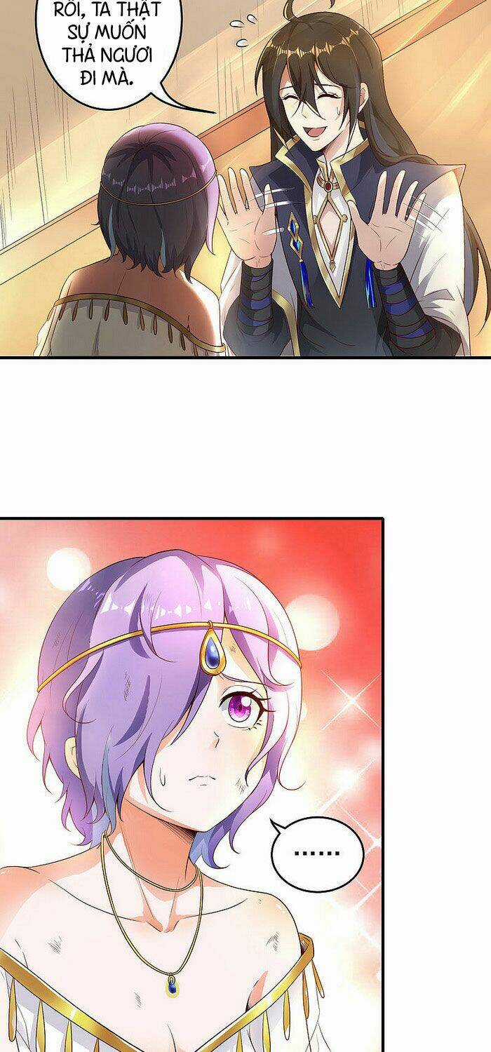 Tiên Đế Xâm Nhập - Chapter 37 - Trang 7