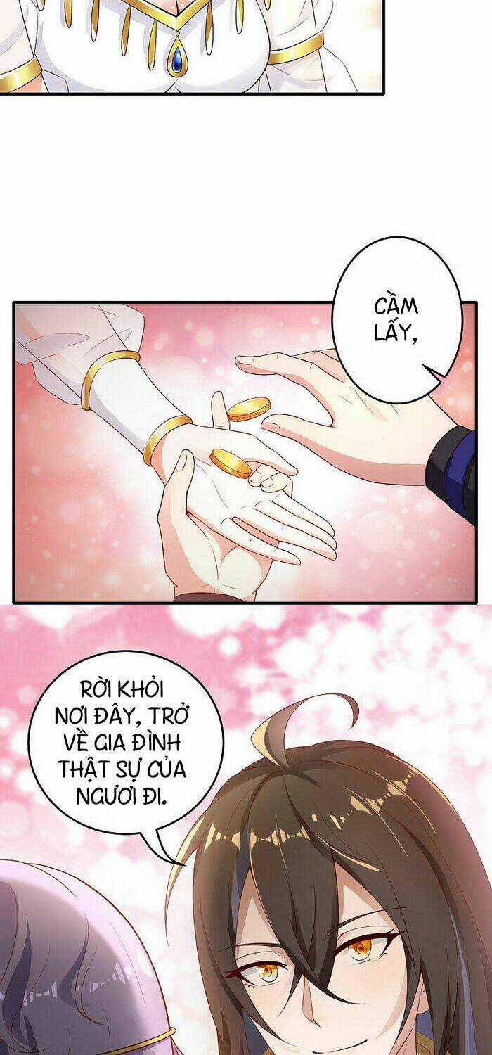 Tiên Đế Xâm Nhập - Chapter 37 - Trang 8