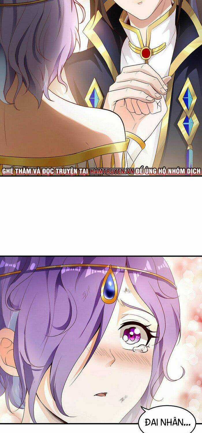 Tiên Đế Xâm Nhập - Chapter 37 - Trang 9