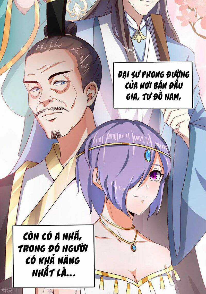 Tiên Đế Xâm Nhập - Chapter 38 - Trang 13