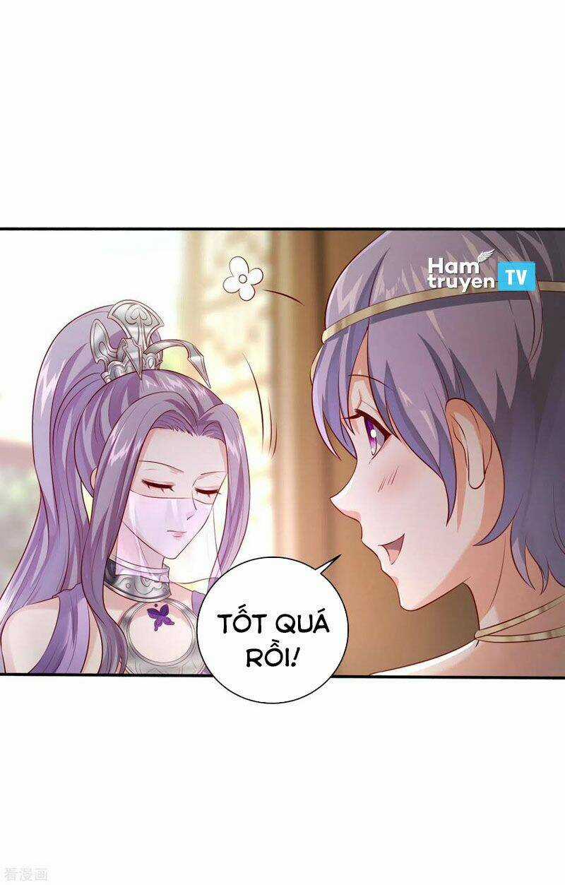 Tiên Đế Xâm Nhập - Chapter 38 - Trang 21