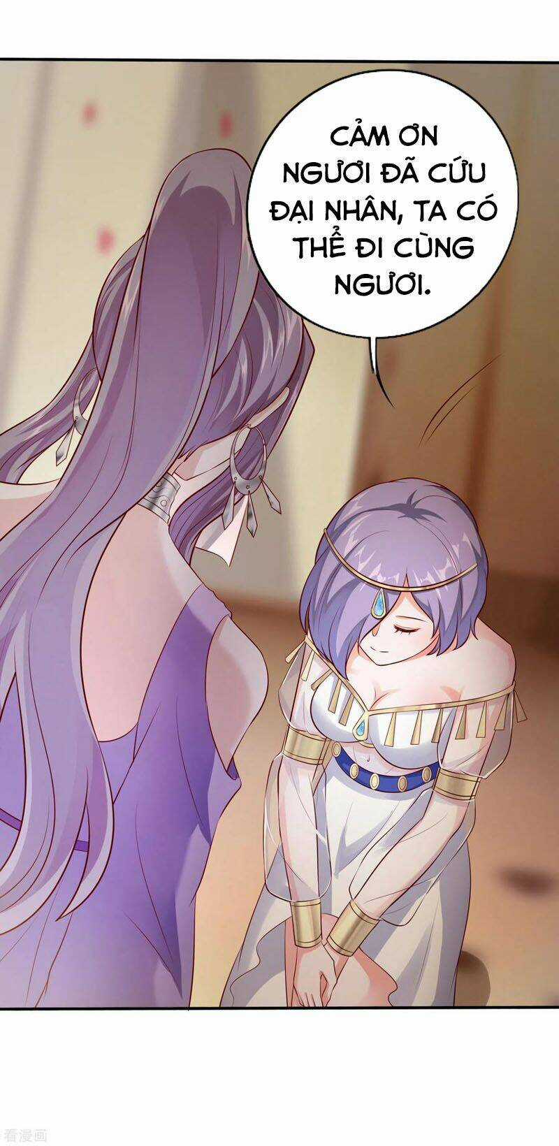 Tiên Đế Xâm Nhập - Chapter 38 - Trang 22