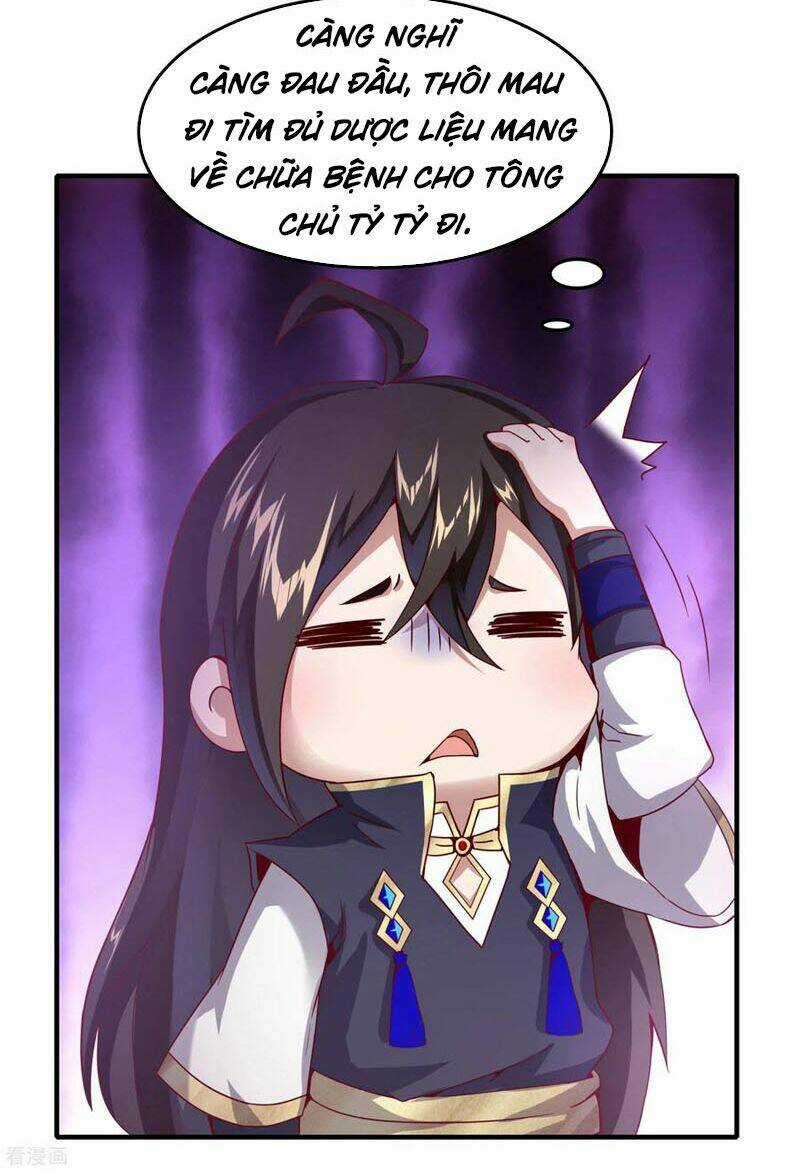 Tiên Đế Xâm Nhập - Chapter 38 - Trang 25